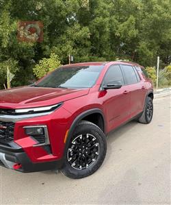 شيفروليه ترافرس